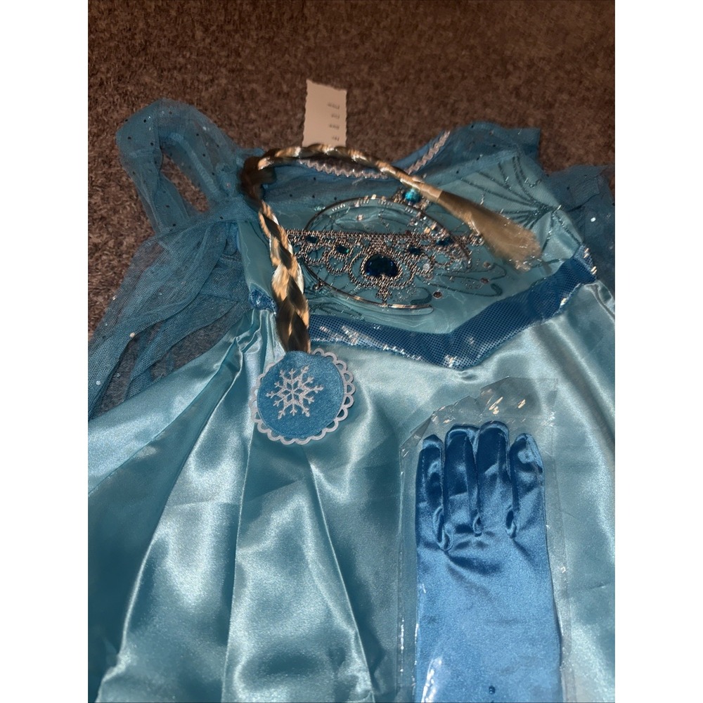 Girls Costume Kids‎ Size 130 Ages 4-5